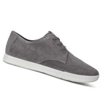 Chaussures Casual Ecco Collin 2.0 Dentelle-up Homme Grise | FR 464JPQ